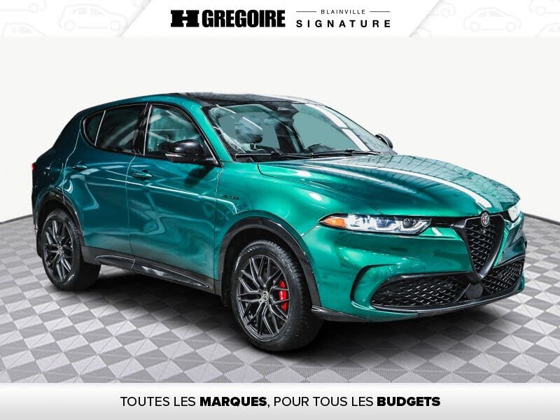 Alfa Romeo Tonale PHEV Veloce AWD 2024