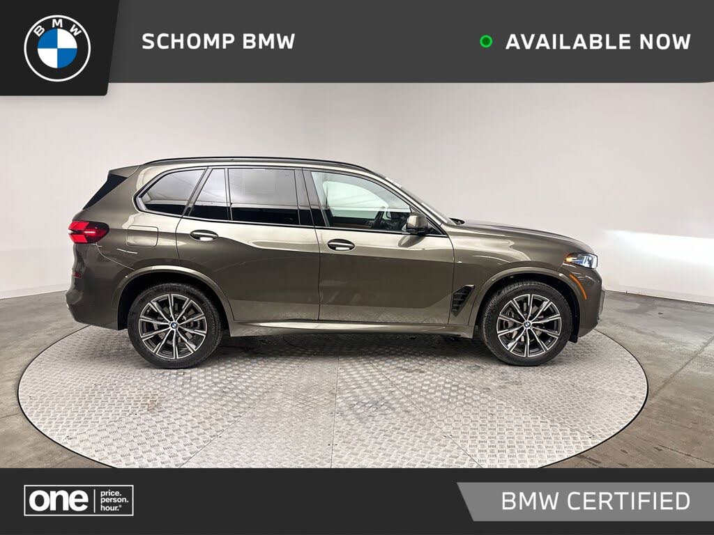 2024 BMW X5 xDrive40i AWD