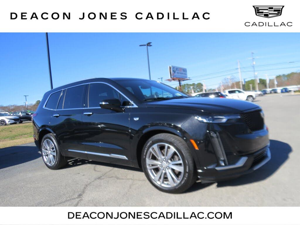 2024 Cadillac XT6 Premium Luxury FWD