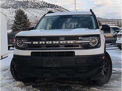2024 Ford Bronco Sport Big Bend AWD