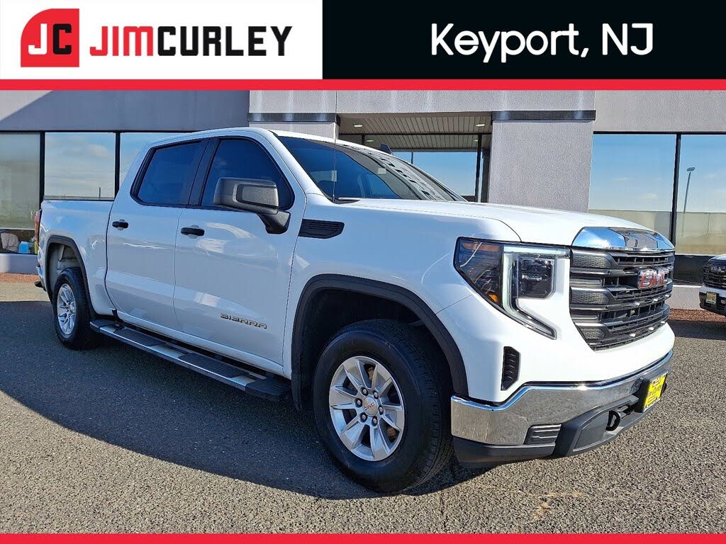 2024 GMC Sierra 1500 Pro Crew Cab 4WD