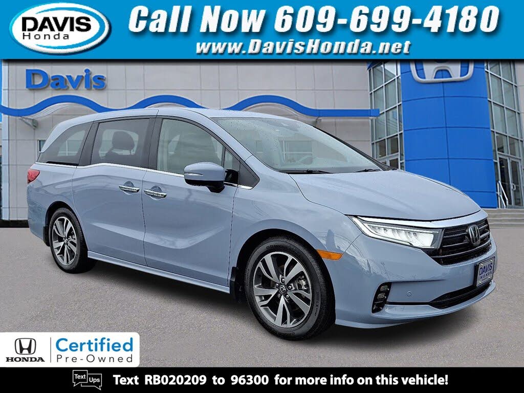 2024 Honda Odyssey Touring FWD