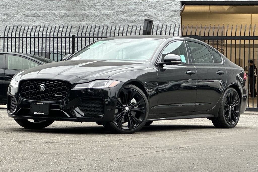 2024 Jaguar XF P300 R-Dynamic SE AWD