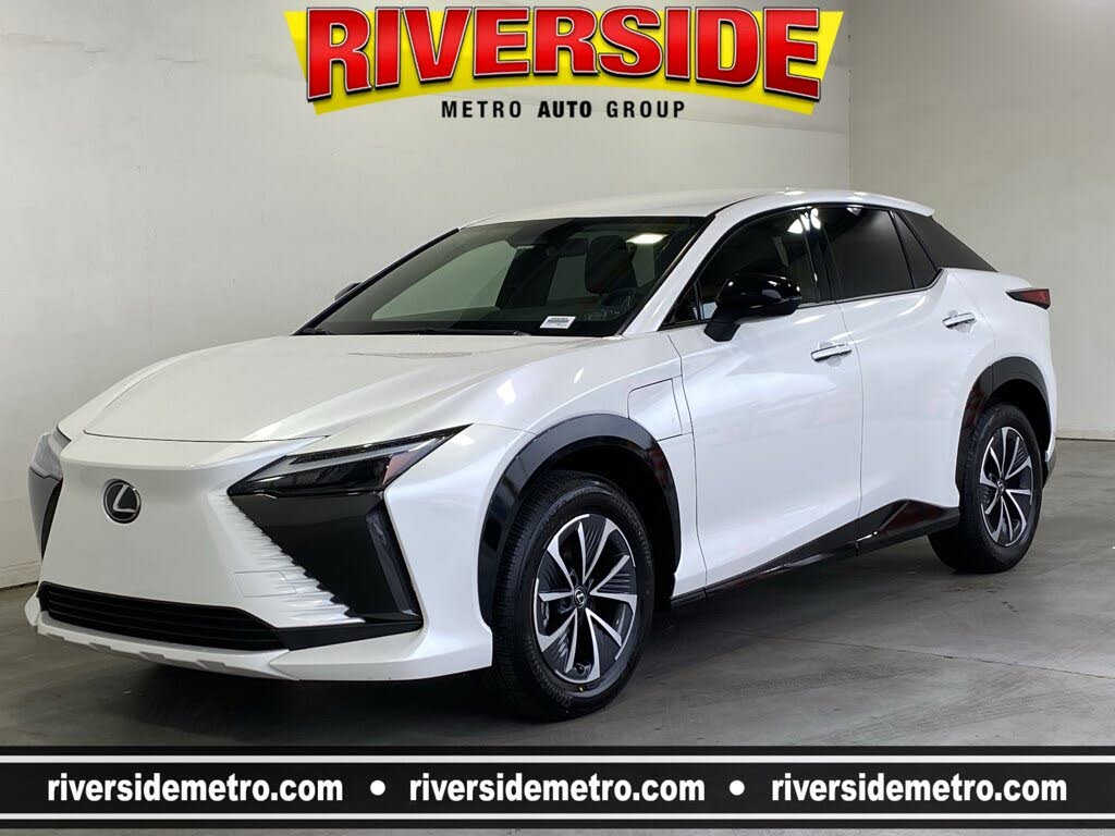 2024 Lexus RZ 300e Premium FWD with 18 inch Wheels