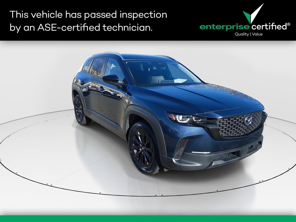 2024 Mazda CX-50 2.5 S Preferred AWD