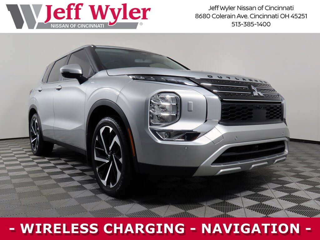 2024 Mitsubishi Outlander SE S-AWC