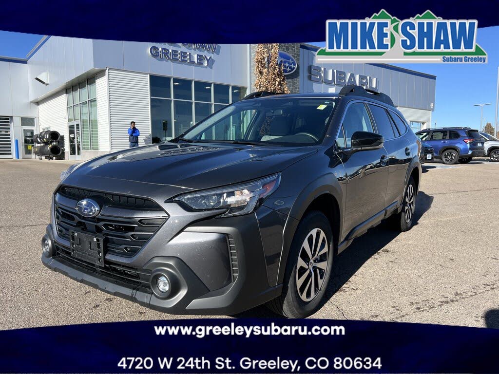 2024 Subaru Outback Premium AWD