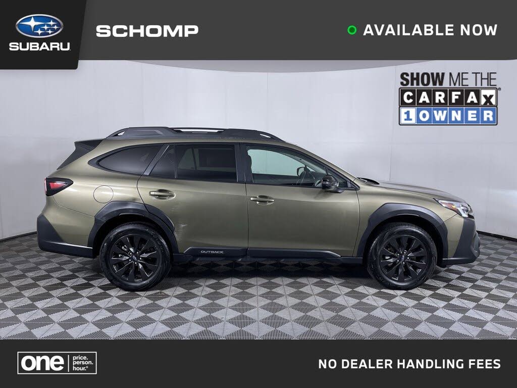 2024 Subaru Outback Onyx Edition XT AWD