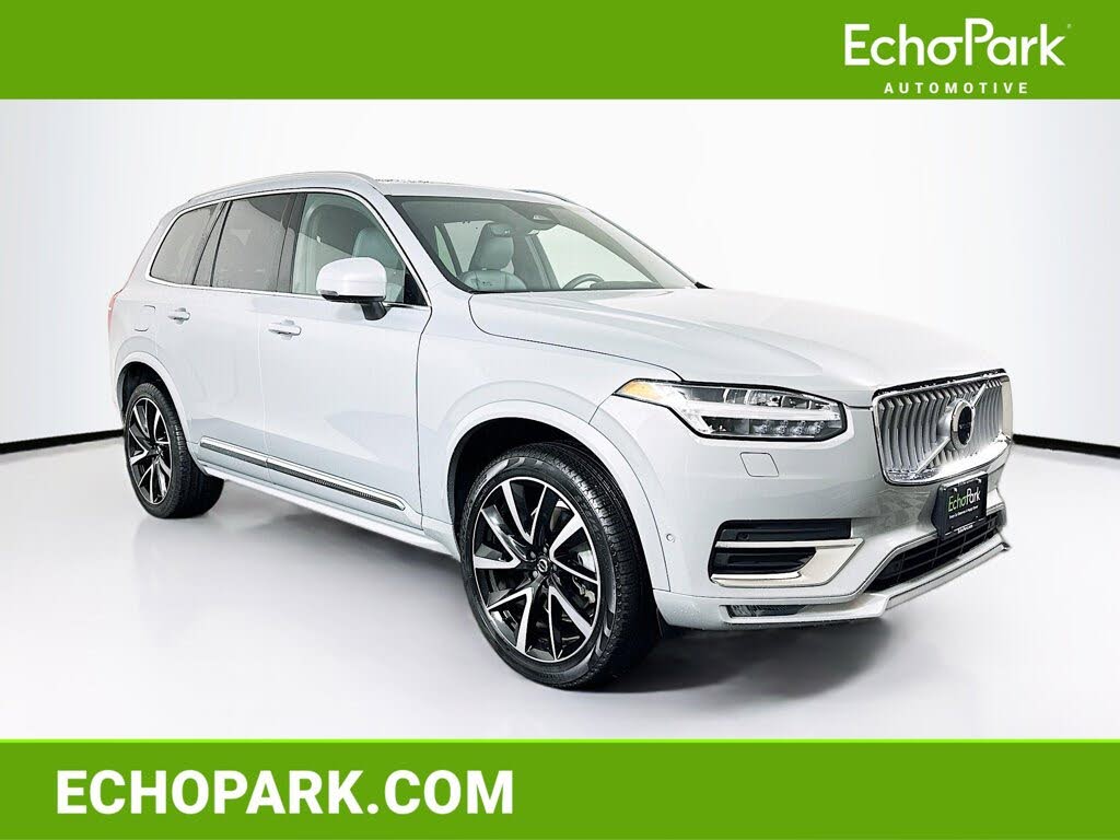 2024 Volvo XC90 B6 Ultimate Bright Theme 7-Passenger AWD