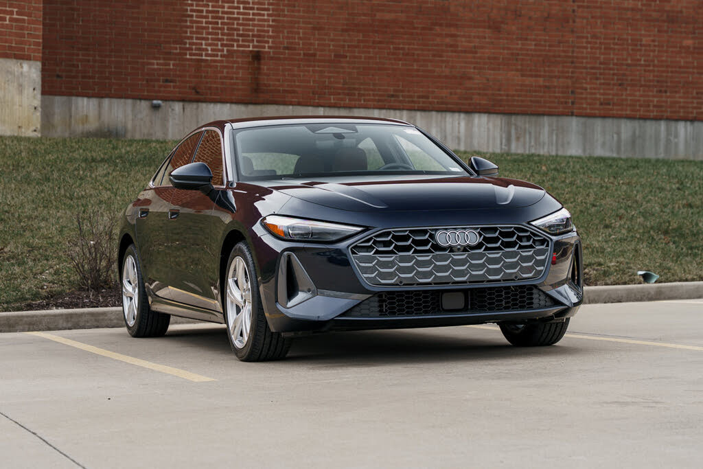 2025 Audi A5 quattro Premium Sedan