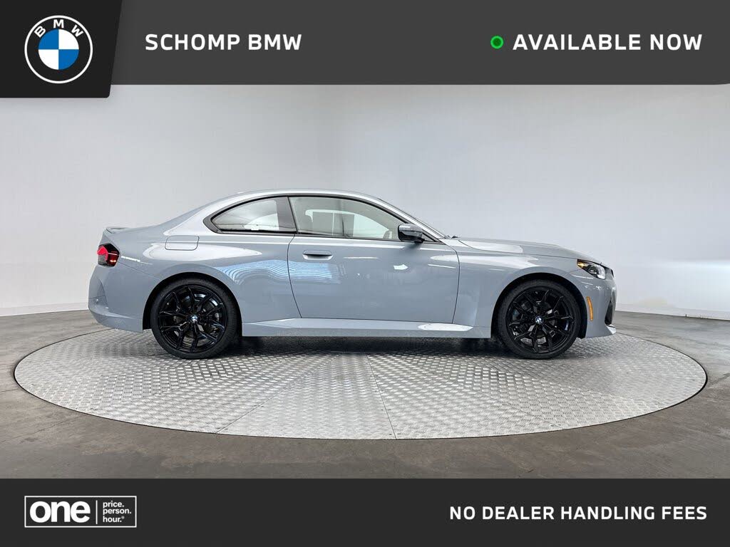 2025 BMW 2 Series 230i Coupe xDrive