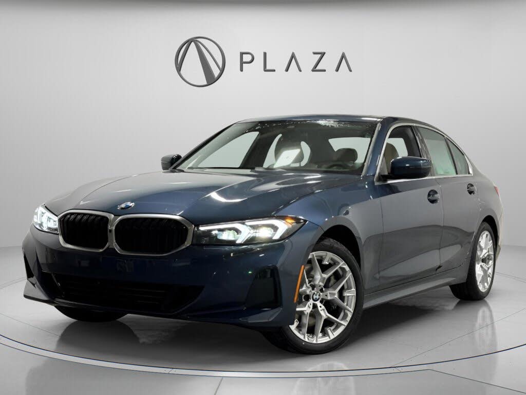2025 BMW 3 Series 330i xDrive
