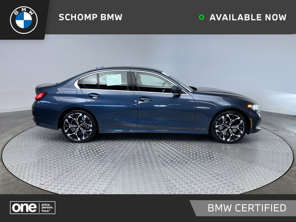 2025 BMW 3 Series 330i xDrive