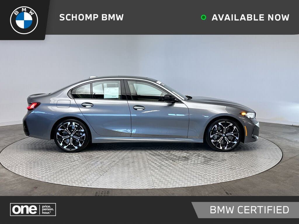2025 BMW 3 Series 330i xDrive