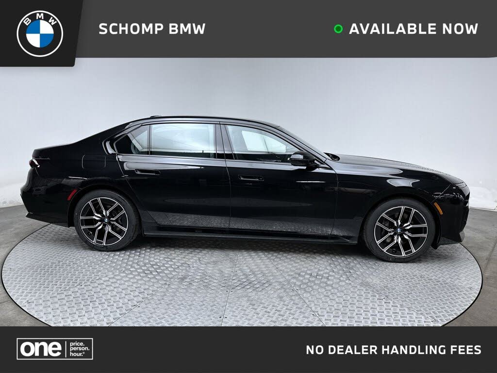 2025 BMW i7 xDrive60