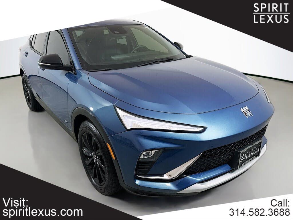 2025 Buick Envista Sport Touring FWD