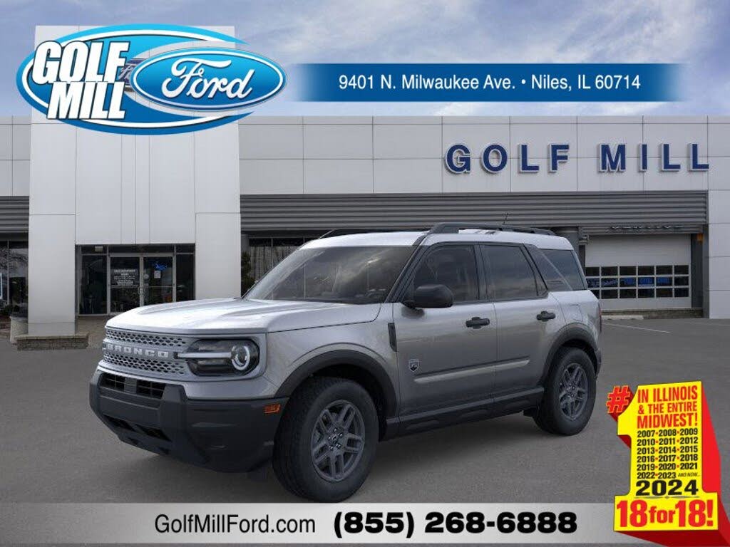 2025 Ford Bronco Sport Big Bend AWD