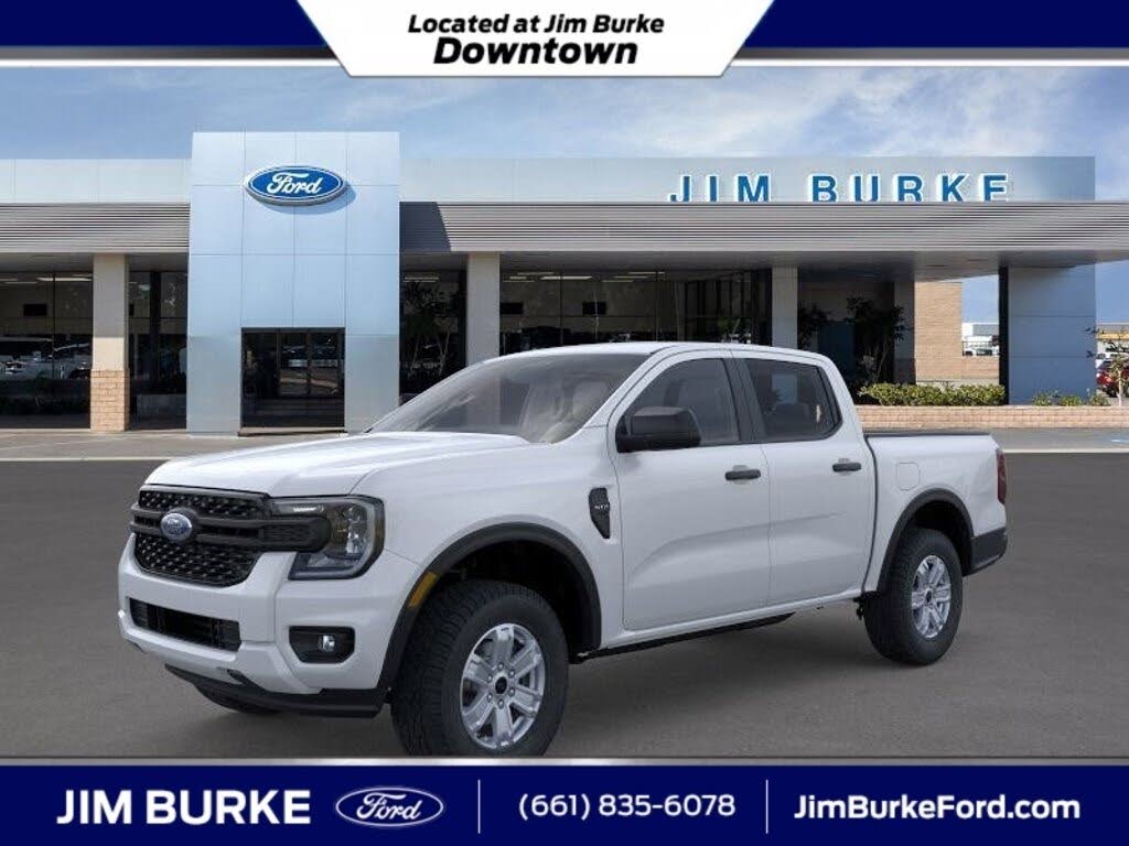 2025 Ford Ranger XL SuperCrew RWD