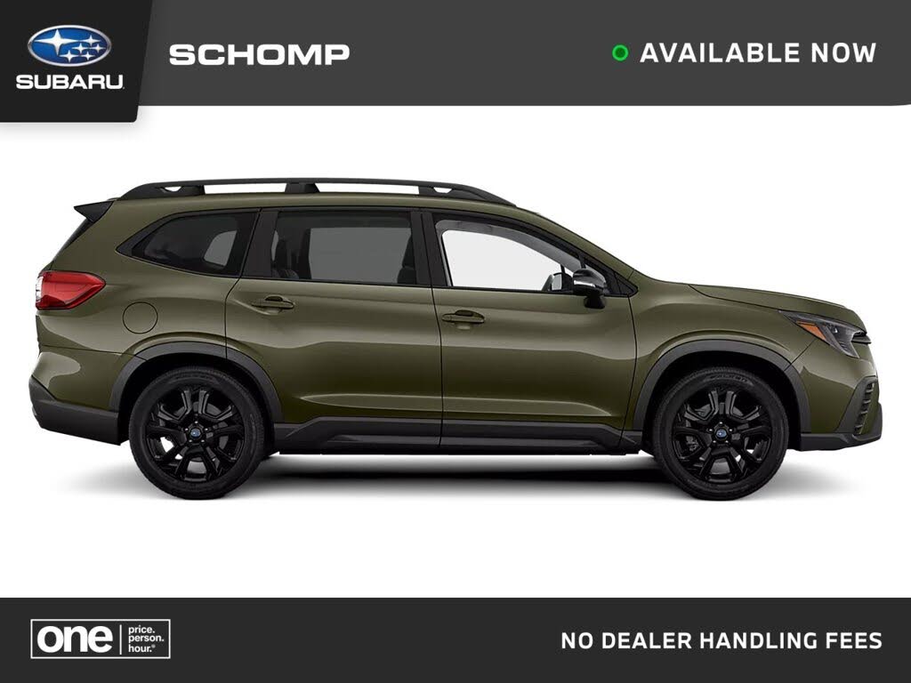 2025 Subaru Ascent Onyx Edition AWD