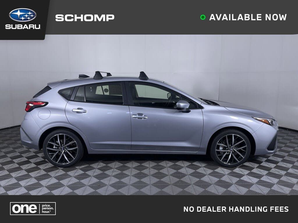 2025 Subaru Impreza Sport AWD