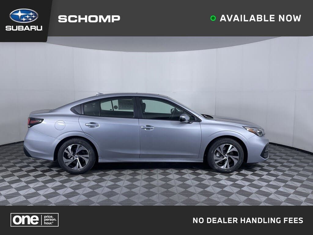 2025 Subaru Legacy Premium AWD