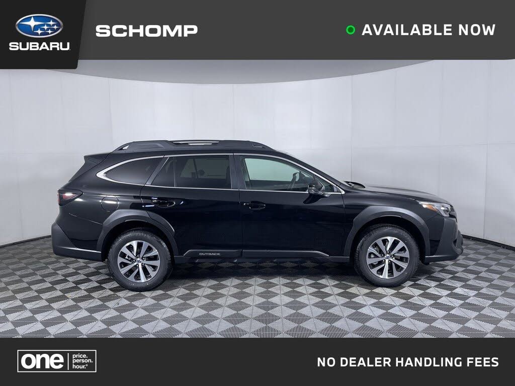 2025 Subaru Outback Premium AWD