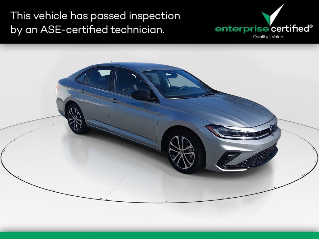 2025 Volkswagen Jetta Sport FWD