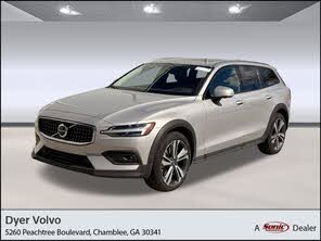 Volvo V60 Cross Country B5 Plus AWD