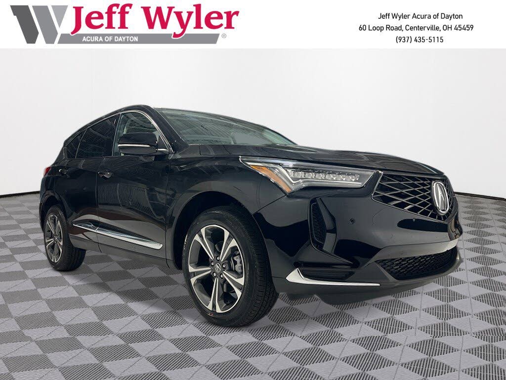 2026 Acura RDX SH-AWD with Technology Package