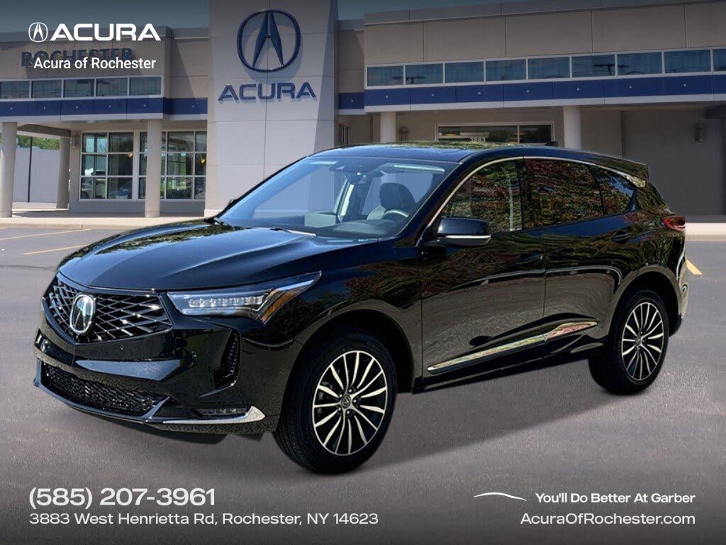 2026 Acura RDX SH-AWD with Advance Package