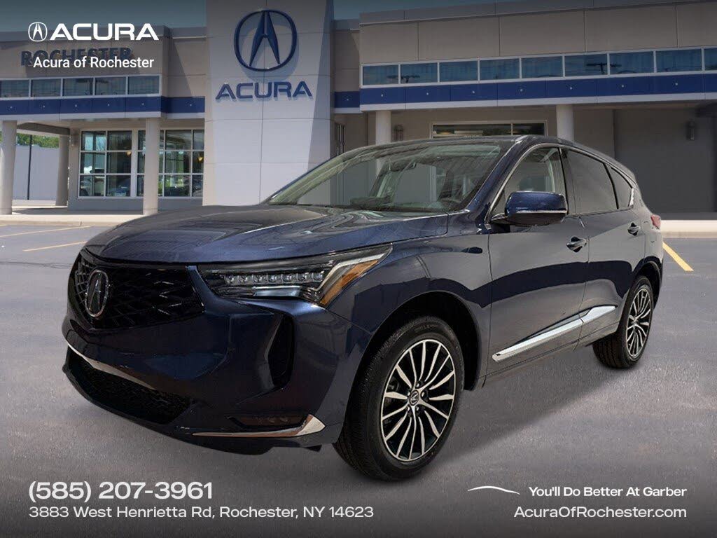 2026 Acura RDX SH-AWD with Advance Package