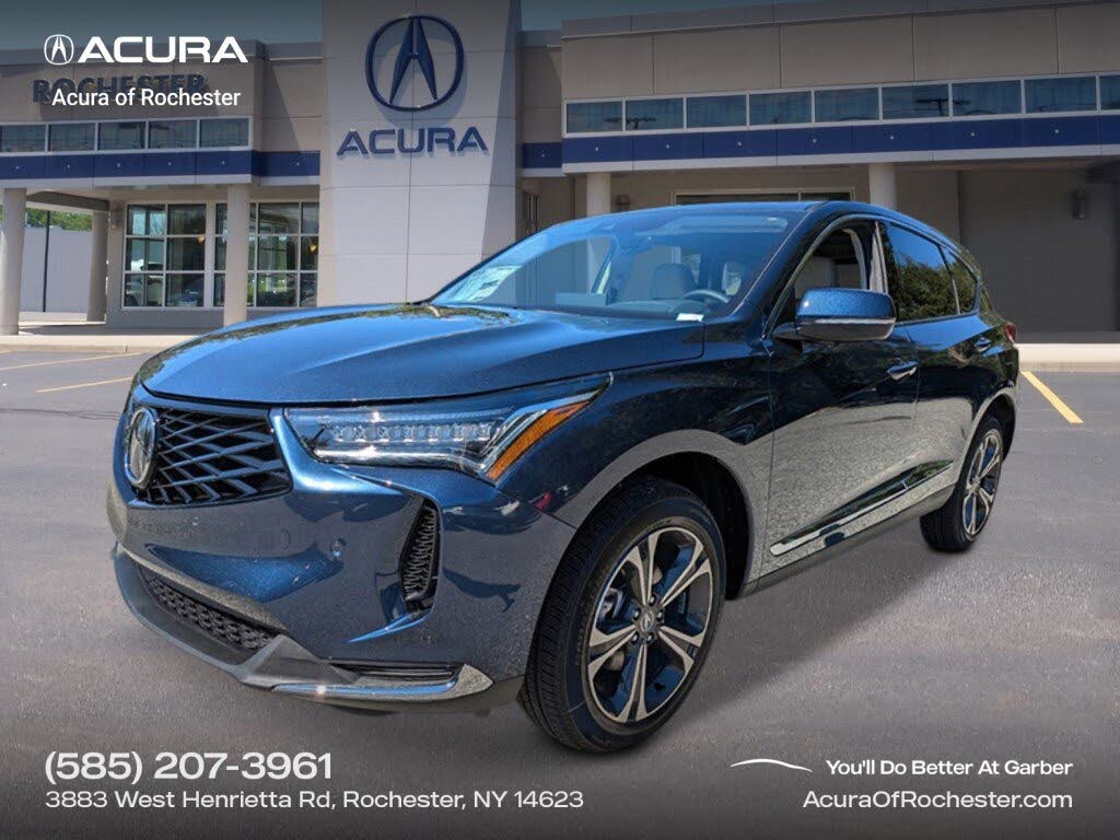 2026 Acura RDX SH-AWD with Technology Package