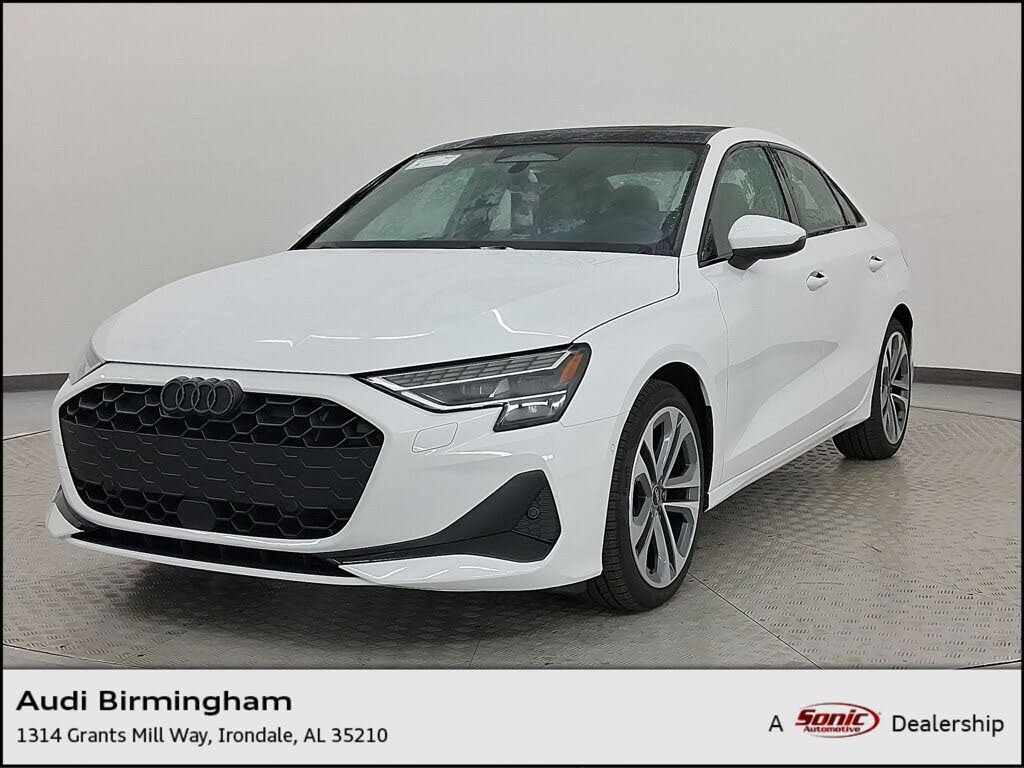 2026 Audi A3 quattro Premium 40 TFSI