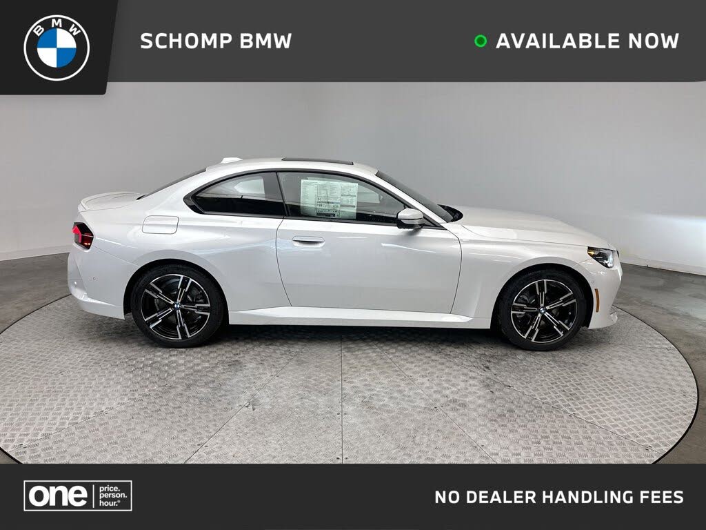 2026 BMW 2 Series 230i Coupe xDrive