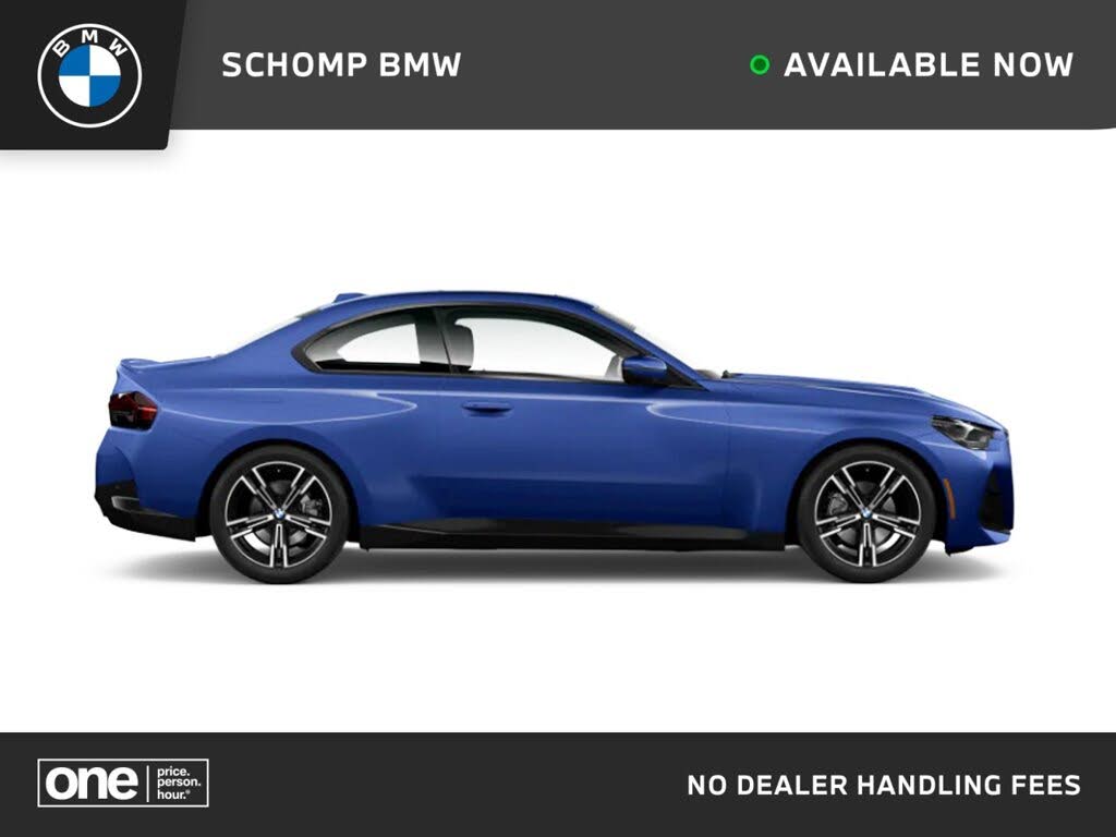 2026 BMW 2 Series 230i Coupe xDrive