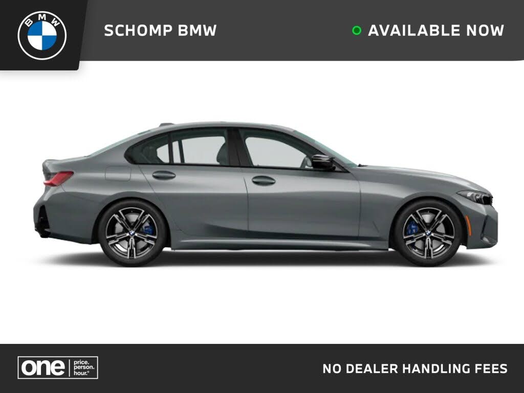 2026 BMW 3 Series M340i xDrive