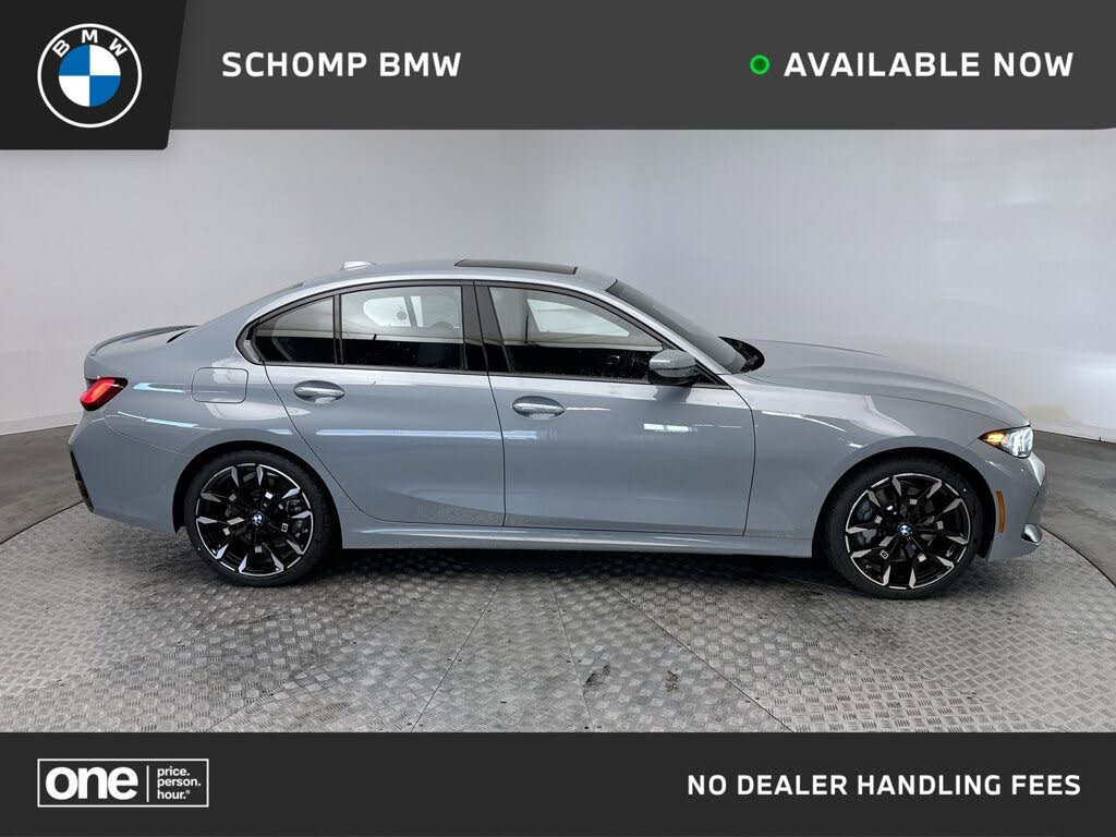 2026 BMW 3 Series 330i xDrive