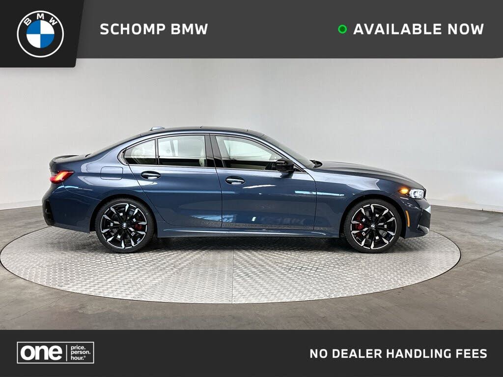 2026 BMW 3 Series 330i xDrive