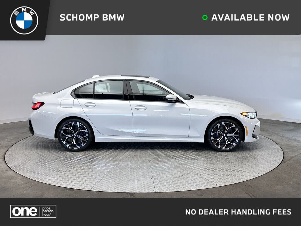 2026 BMW 3 Series 330i xDrive