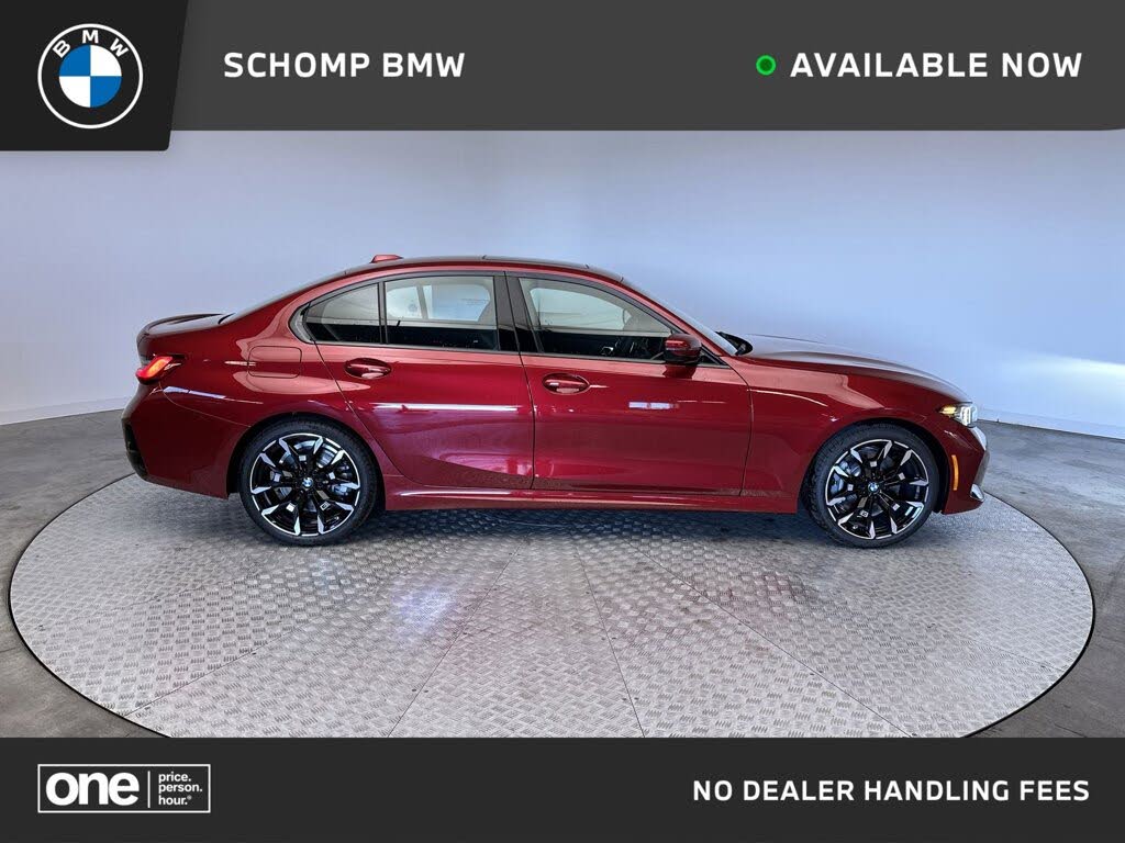 2026 BMW 3 Series 330i xDrive