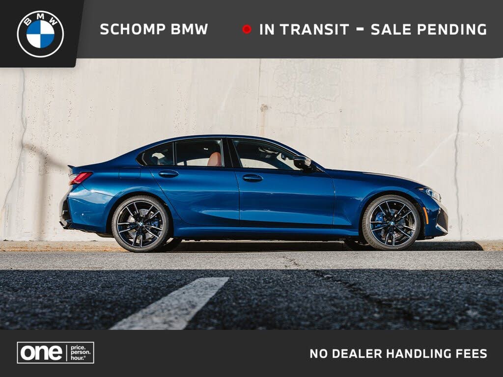 2026 BMW 3 Series M340i xDrive