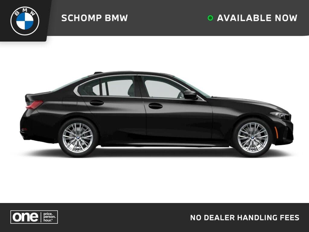 2026 BMW 3 Series 330i xDrive