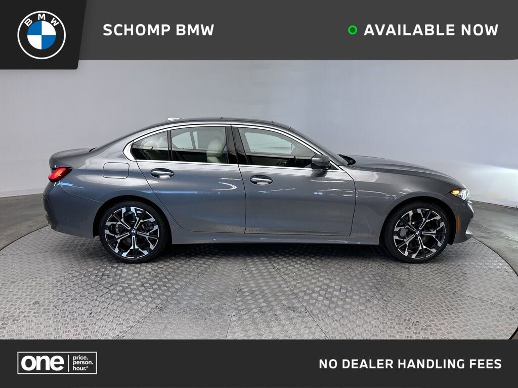 2026 BMW 3 Series 330i xDrive