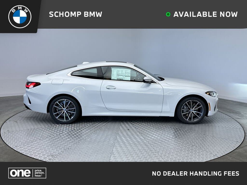 2026 BMW 4 Series 430i Coupe xDrive