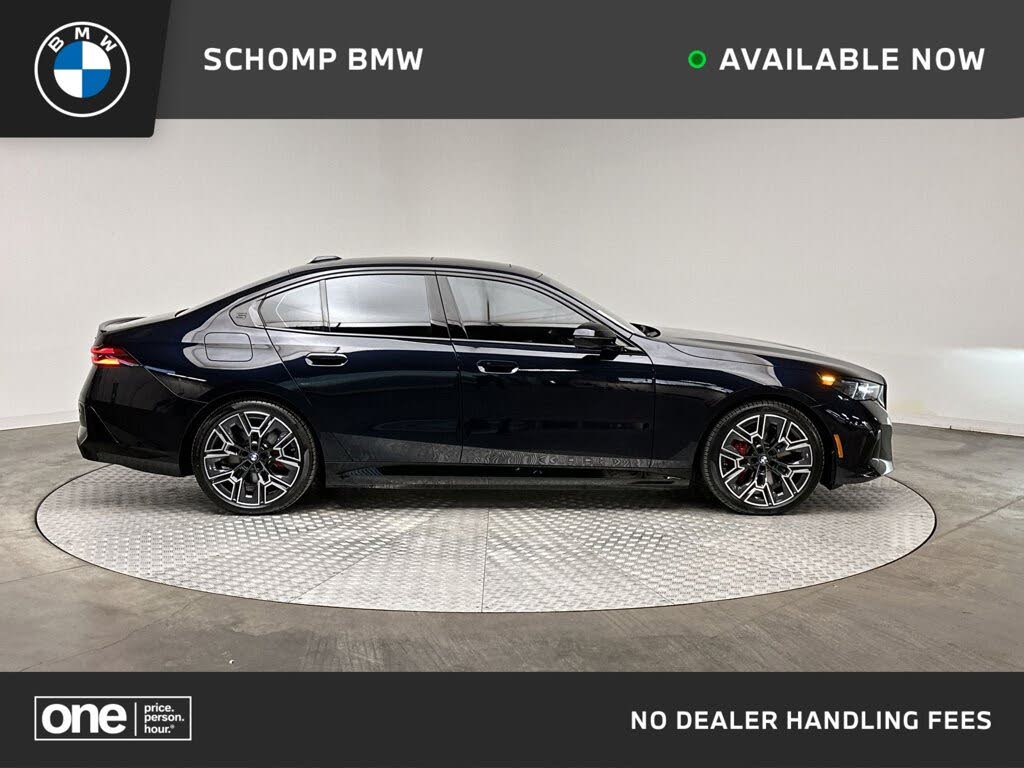 2026 BMW i5 xDrive40