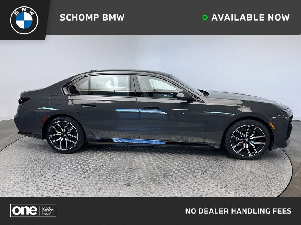 2026 BMW i7 xDrive60