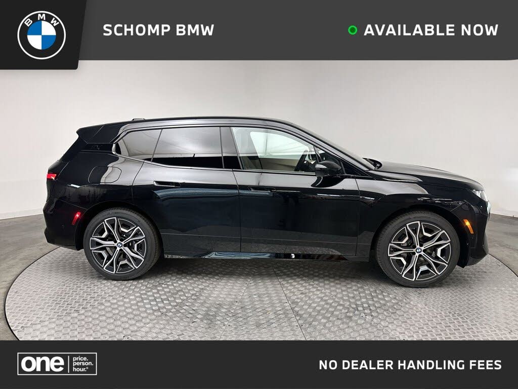 2026 BMW iX xDrive45