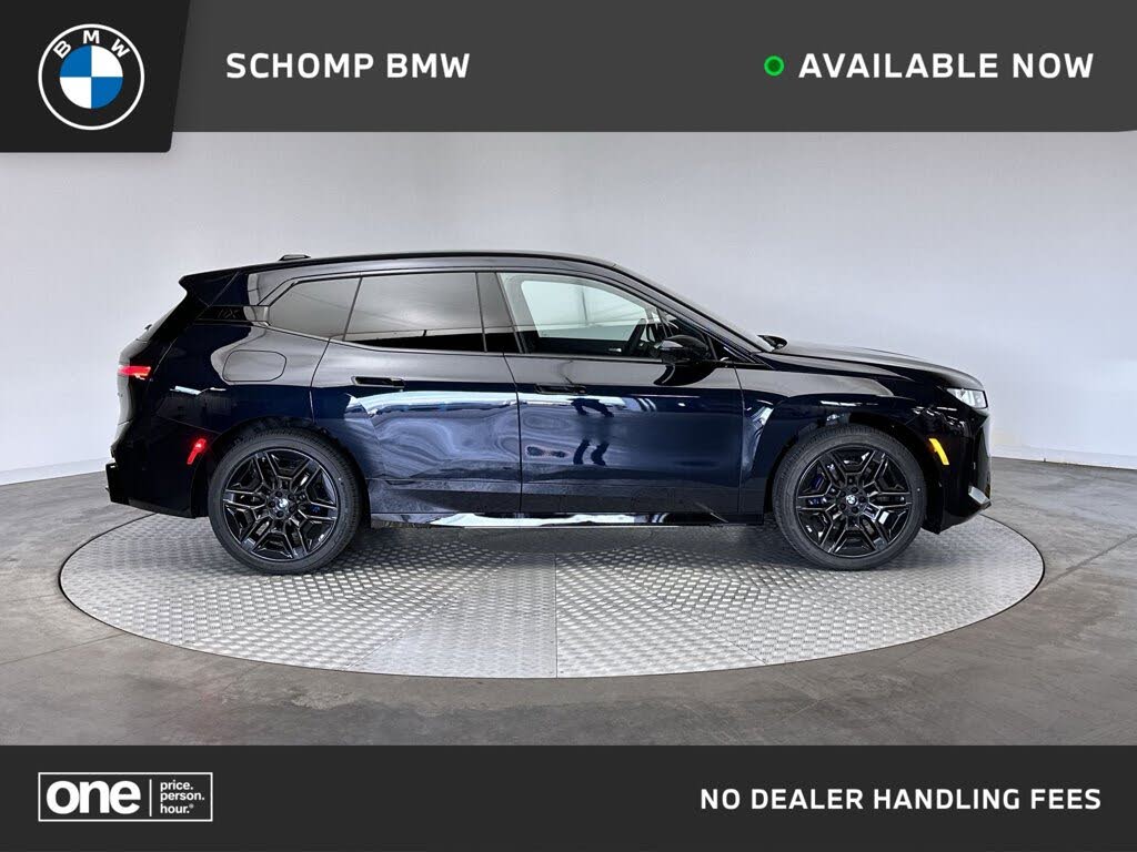 2026 BMW iX xDrive45