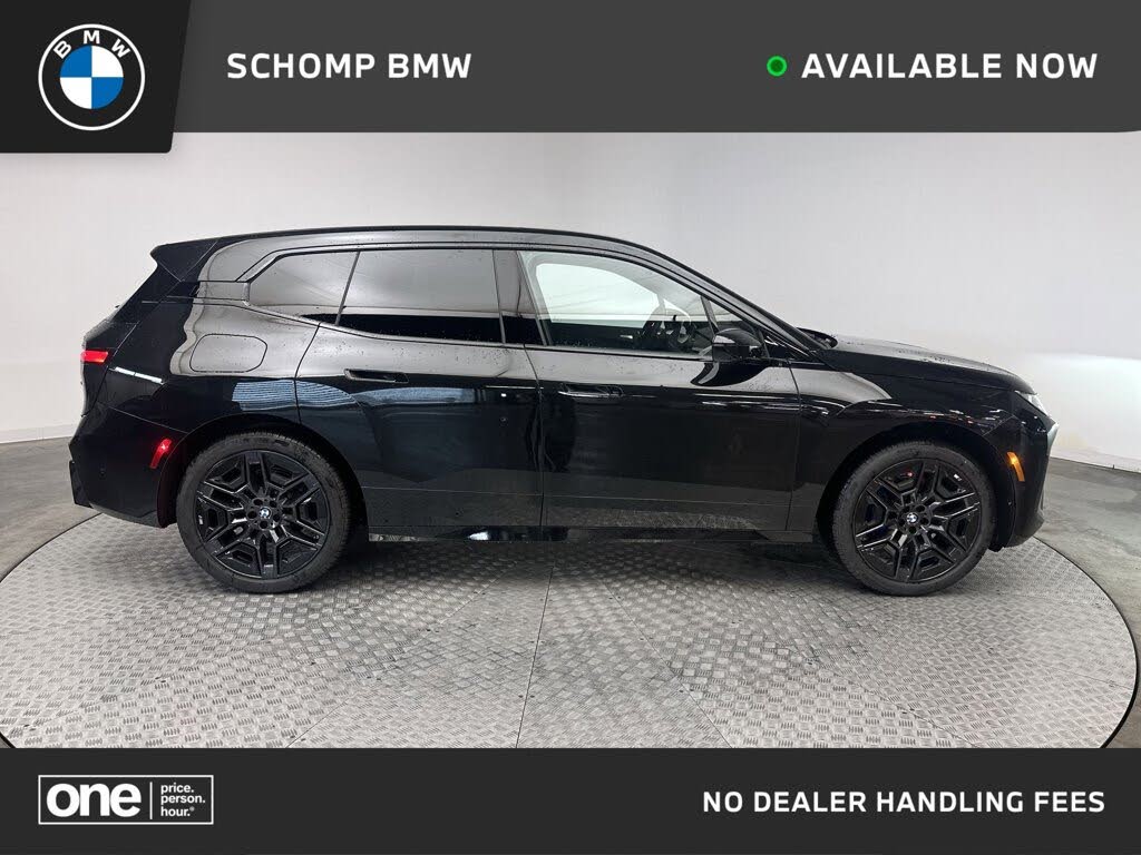 2026 BMW iX xDrive60