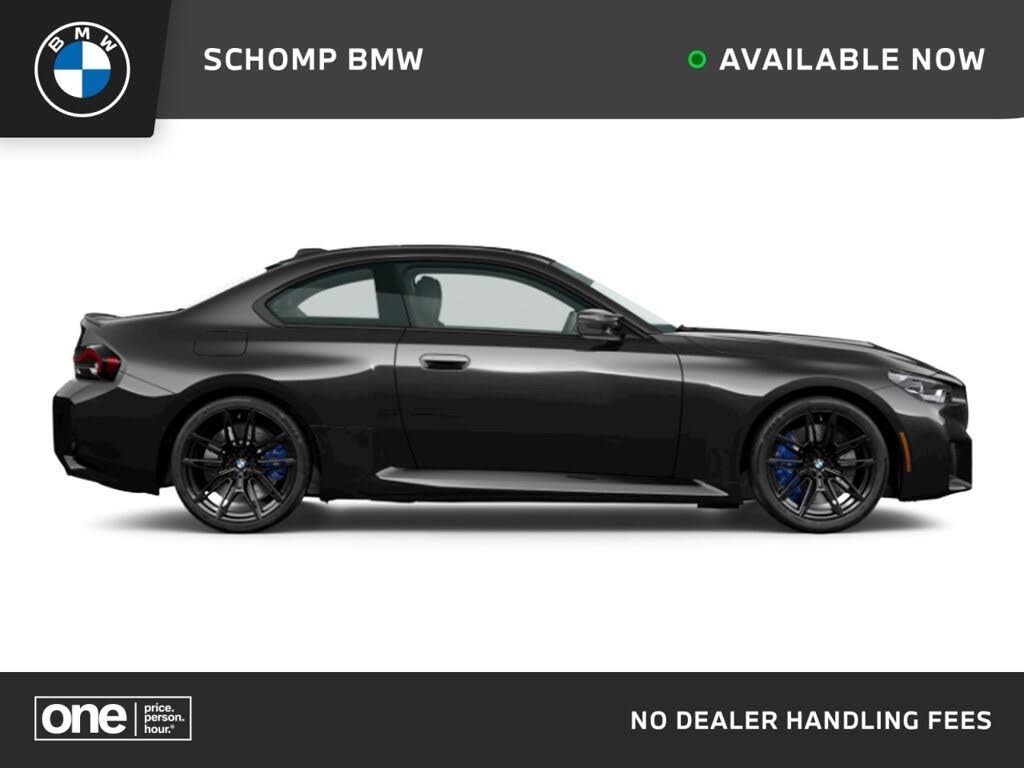2026 BMW M2 RWD